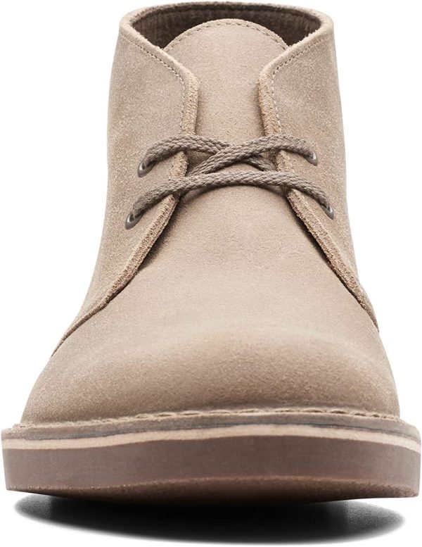 Clarks Men's Bushacre 2 Chukka Boot - Image 2