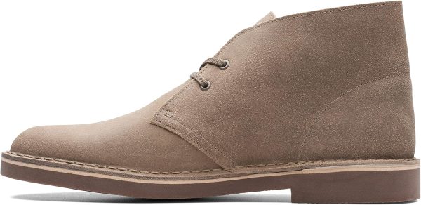 Clarks Men's Bushacre 2 Chukka Boot - Image 14