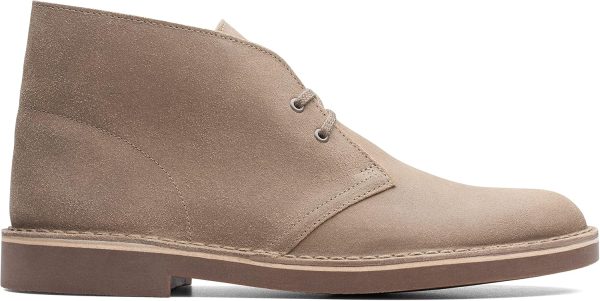 Clarks Men's Bushacre 2 Chukka Boot - Image 6