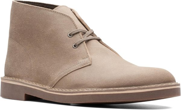 Clarks Men's Bushacre 2 Chukka Boot - Image 7