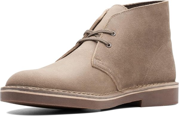Clarks Men's Bushacre 2 Chukka Boot - Image 9