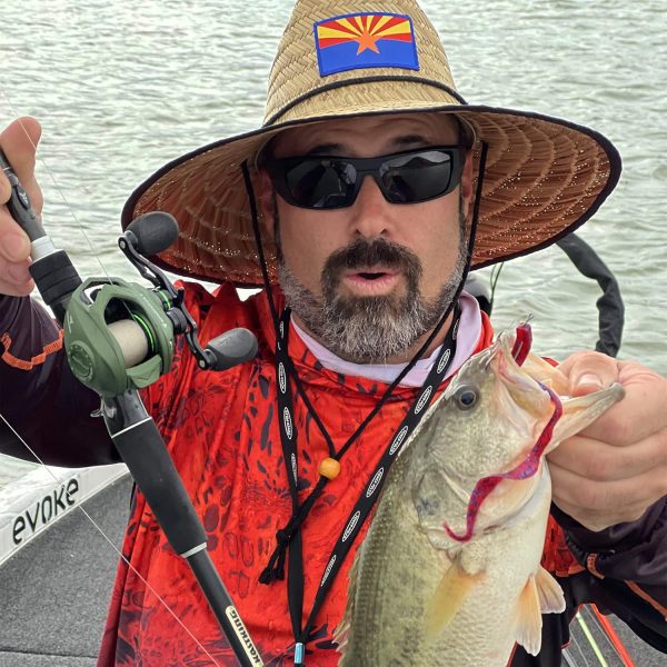 KastKing Spartacus II Baitcasting Fishing Reel, 6oz Ultralight Baitcaster Reel, Super Smooth with 17.6 LB Carbon Fiber Drag, 7.2:1 Gear Ratio, 39mm Palm Perfect Lower Profile Design - Image 6